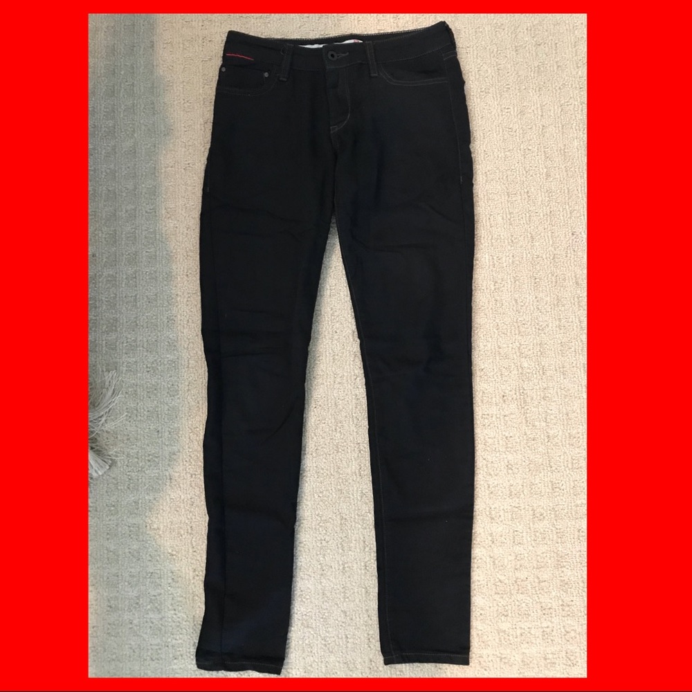 !IT JEANS Ultra Skinny High Rise Jeans, Size 27